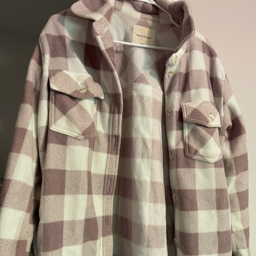 barely worn jacket